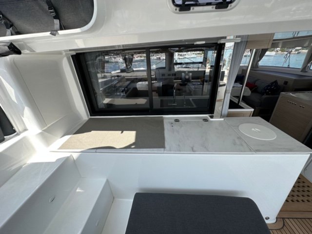 Lagoon 46 - 4 + 1 cab. — photo 10