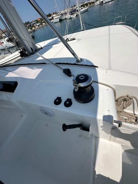 Lagoon 46 - 4 + 1 cab. — photo 13