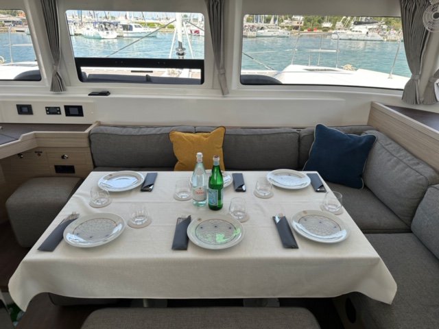 Lagoon 46 - 4 + 1 cab. — photo 16