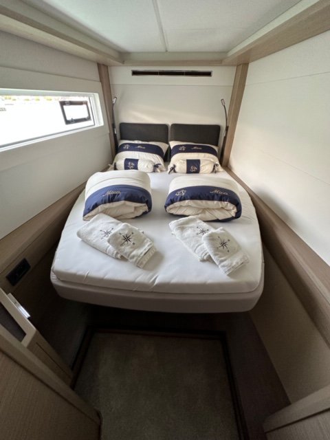 Lagoon 46 - 4 + 1 cab. — photo 23