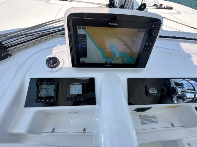 Lagoon 46 - 4 + 1 cab. — photo 29