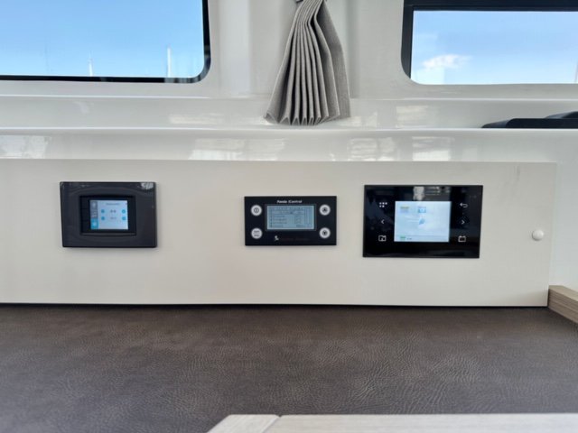 Lagoon 46 - 4 + 1 cab. — photo 31