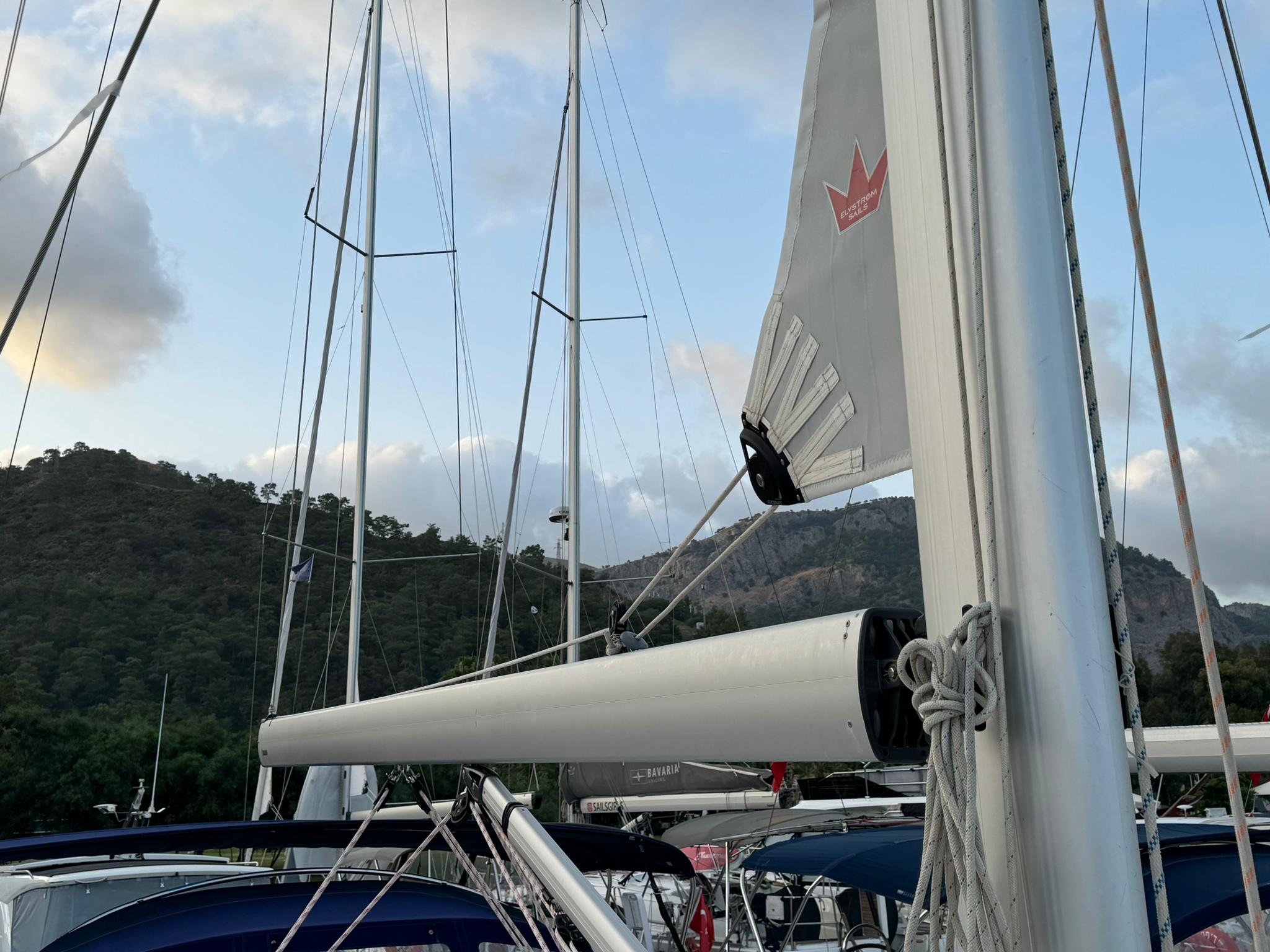 Bavaria Cruiser 46 - 4 cab. — photo 5