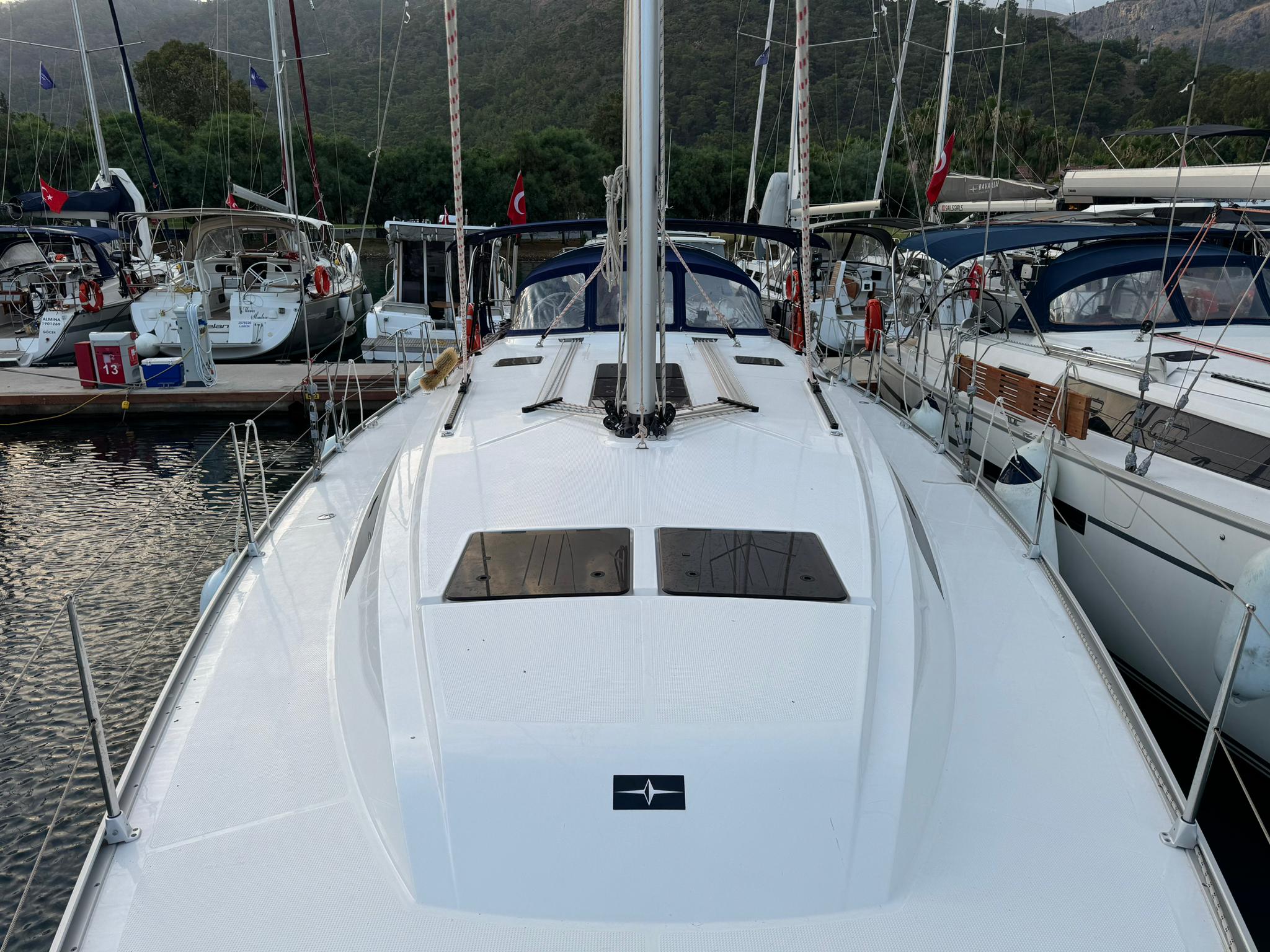Bavaria Cruiser 46 - 4 cab. — photo 6