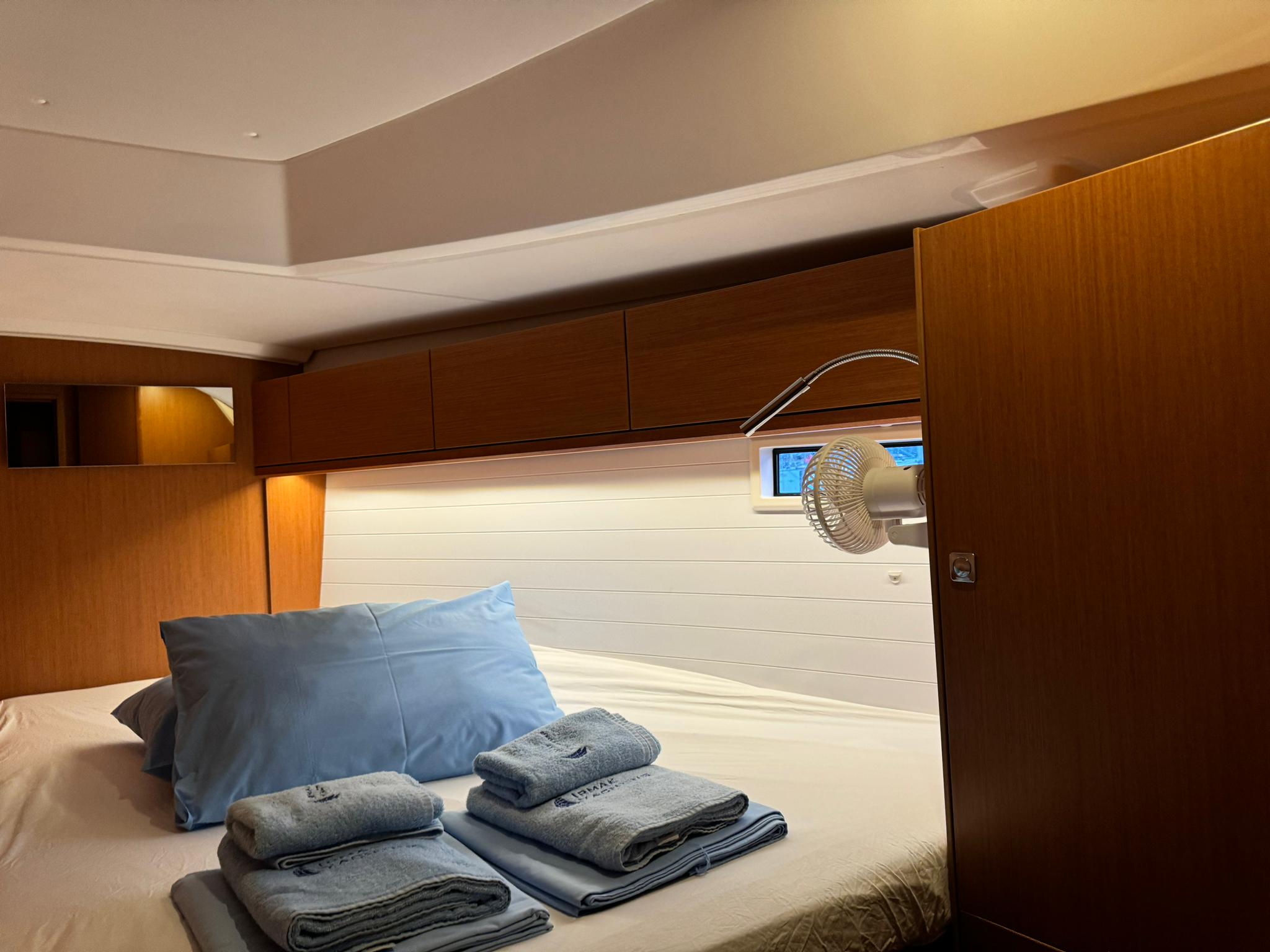 Bavaria Cruiser 46 - 4 cab. — photo 9