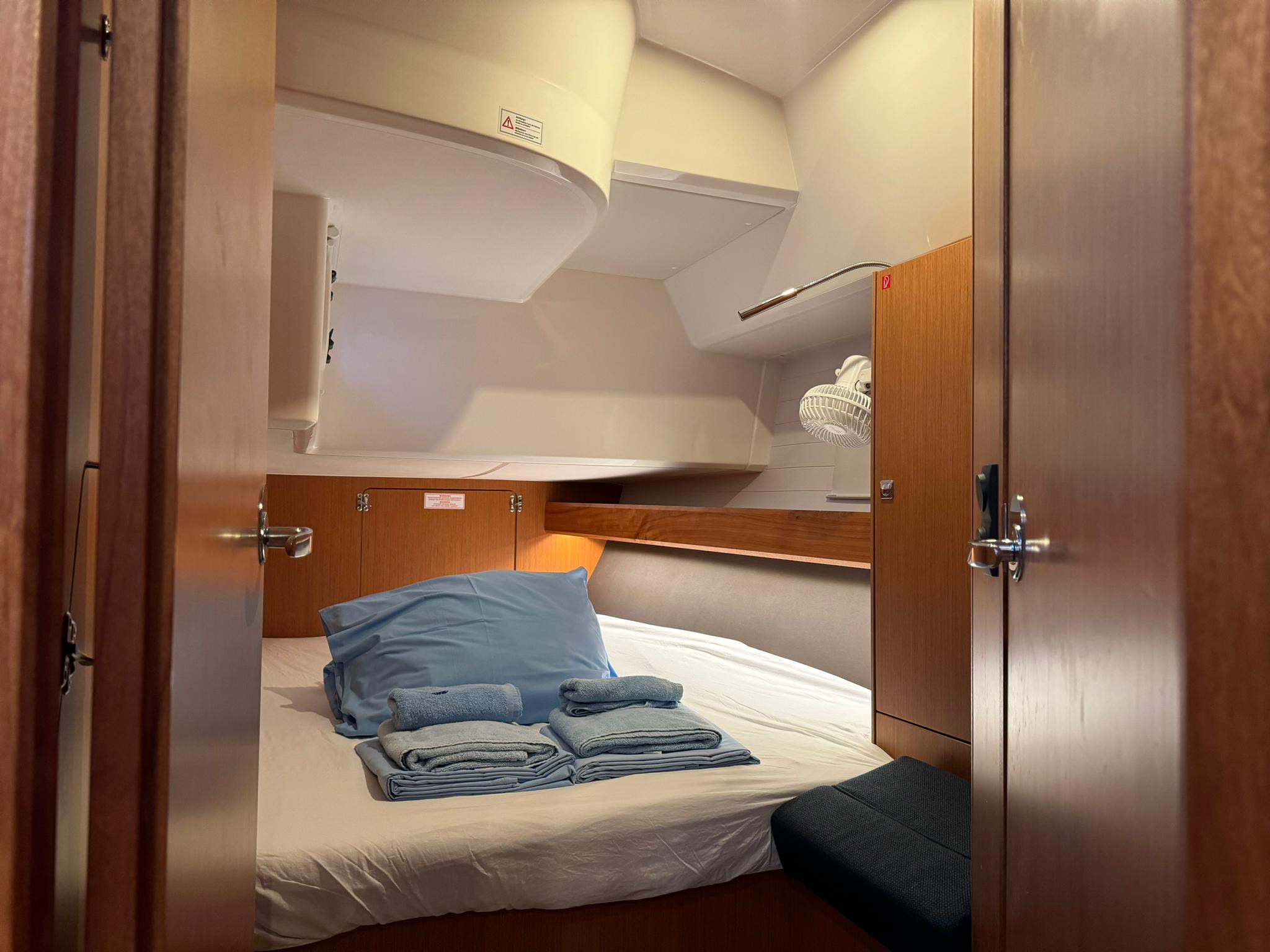 Bavaria Cruiser 46 - 4 cab. — photo 10