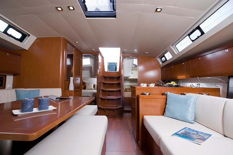Oceanis 45 - 3 cab. — photo 7