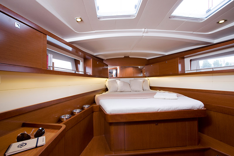 Oceanis 45 - 3 cab. — photo 9