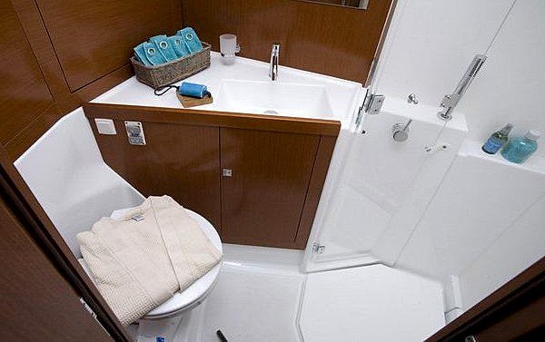 Oceanis 45 - 3 cab. — photo 10