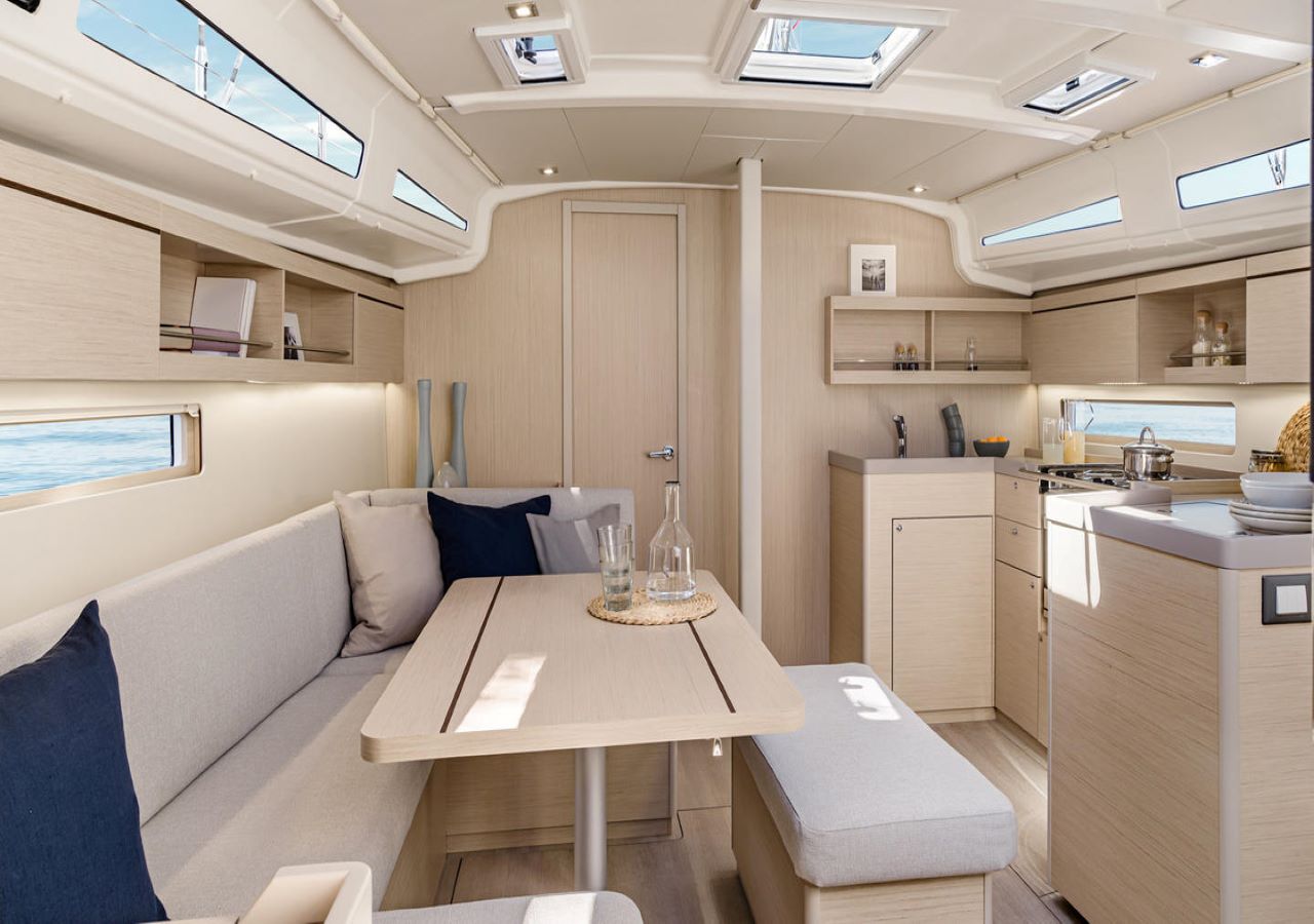 Oceanis 40.1 - 3 cab. — photo 7