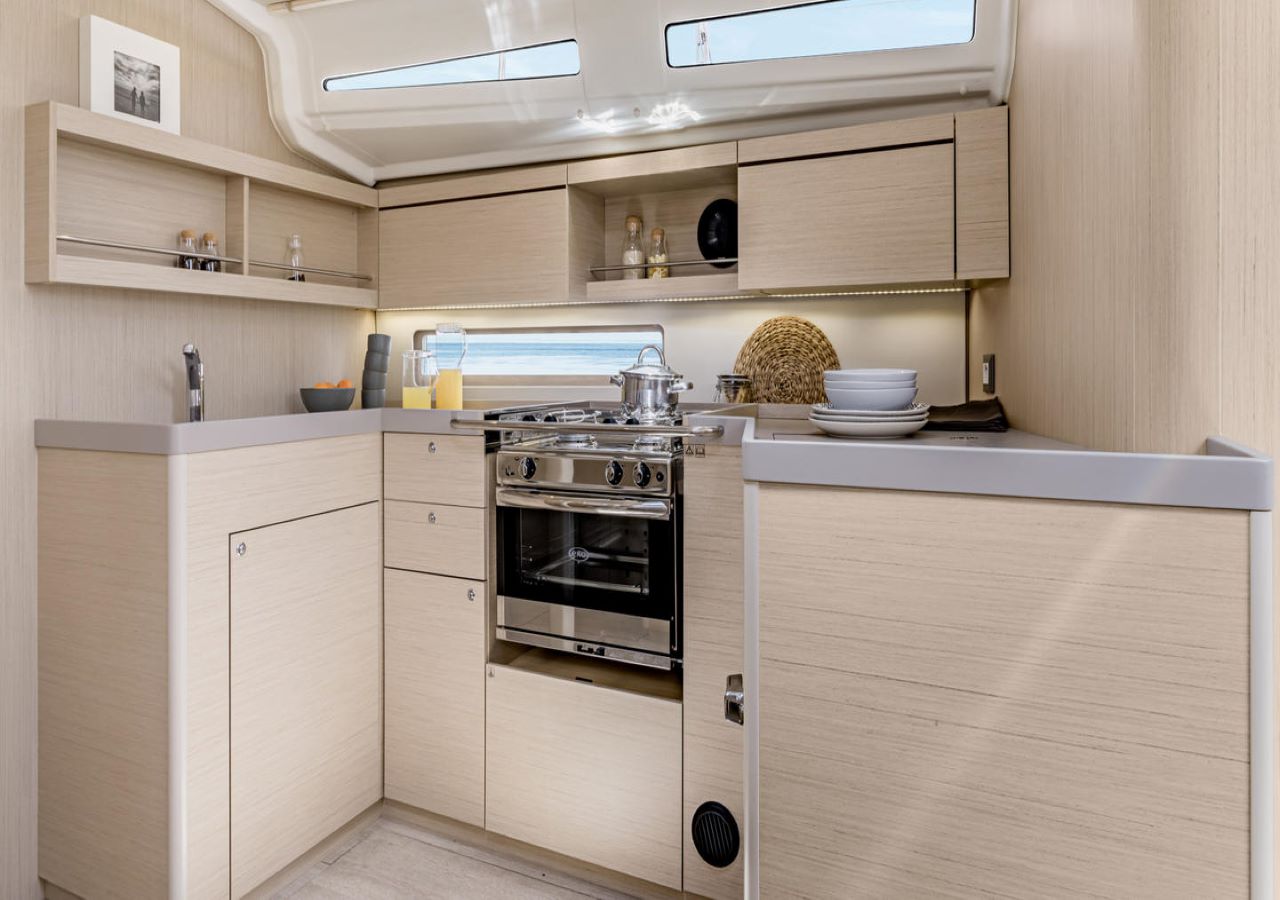 Oceanis 40.1 - 3 cab. — photo 8
