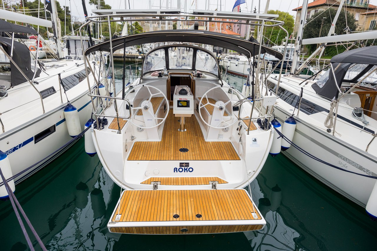 Bavaria Cruiser 34 Style - 3 cab. — photo 2