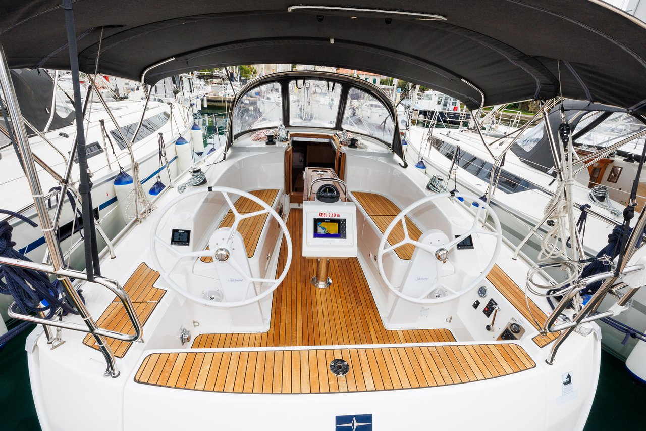 Bavaria Cruiser 34 Style - 3 cab. — photo 3