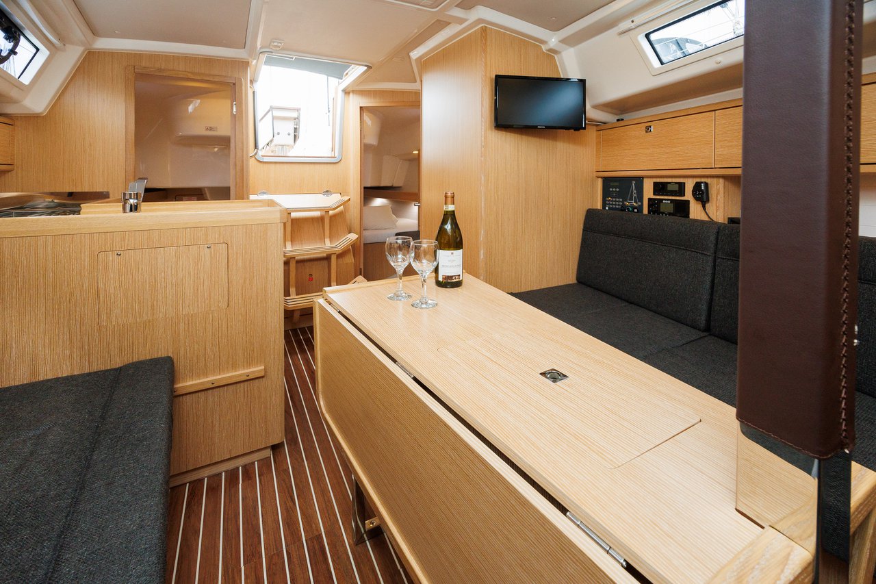 Bavaria Cruiser 34 Style - 3 cab. — photo 9