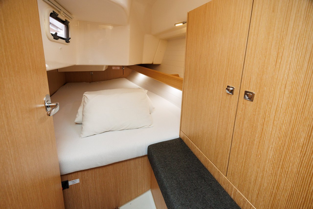 Bavaria Cruiser 34 Style - 3 cab. — photo 12