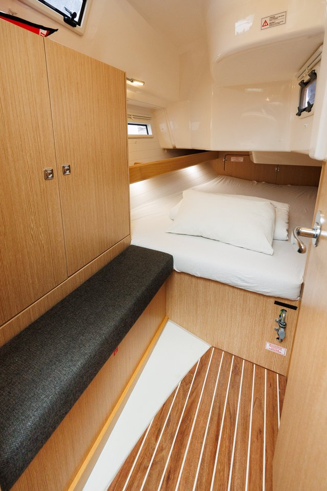 Bavaria Cruiser 34 Style - 3 cab. — photo 13