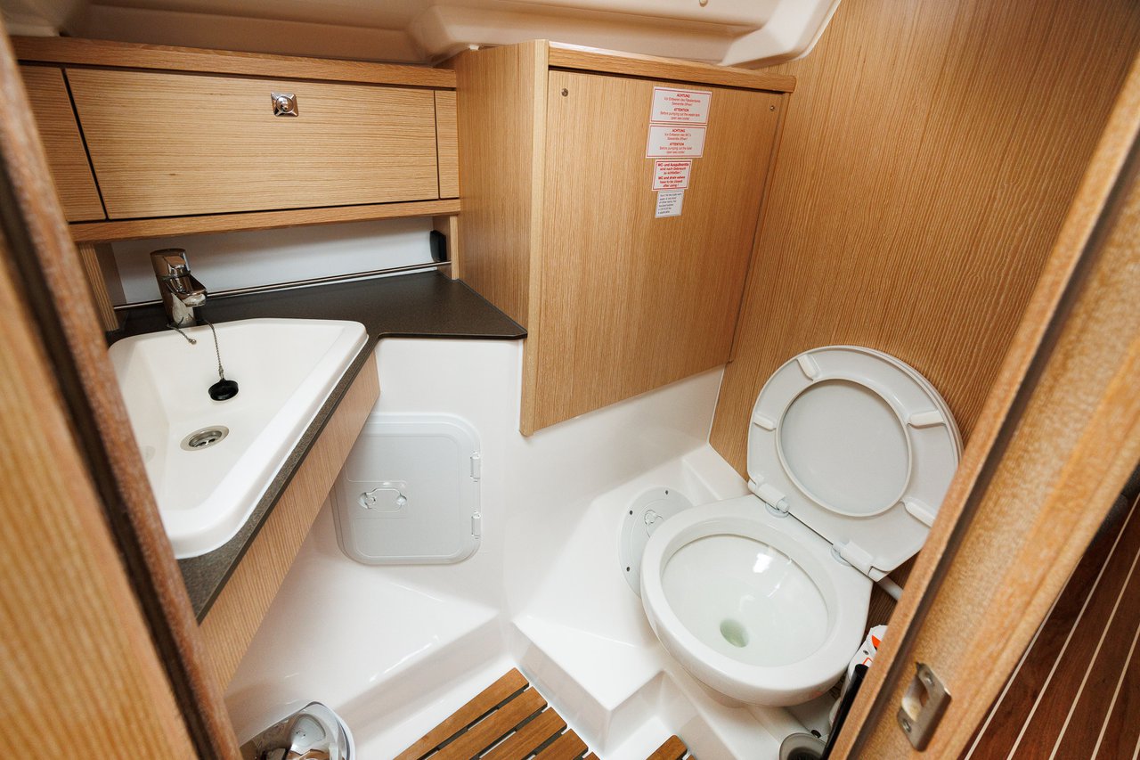 Bavaria Cruiser 34 Style - 3 cab. — photo 14