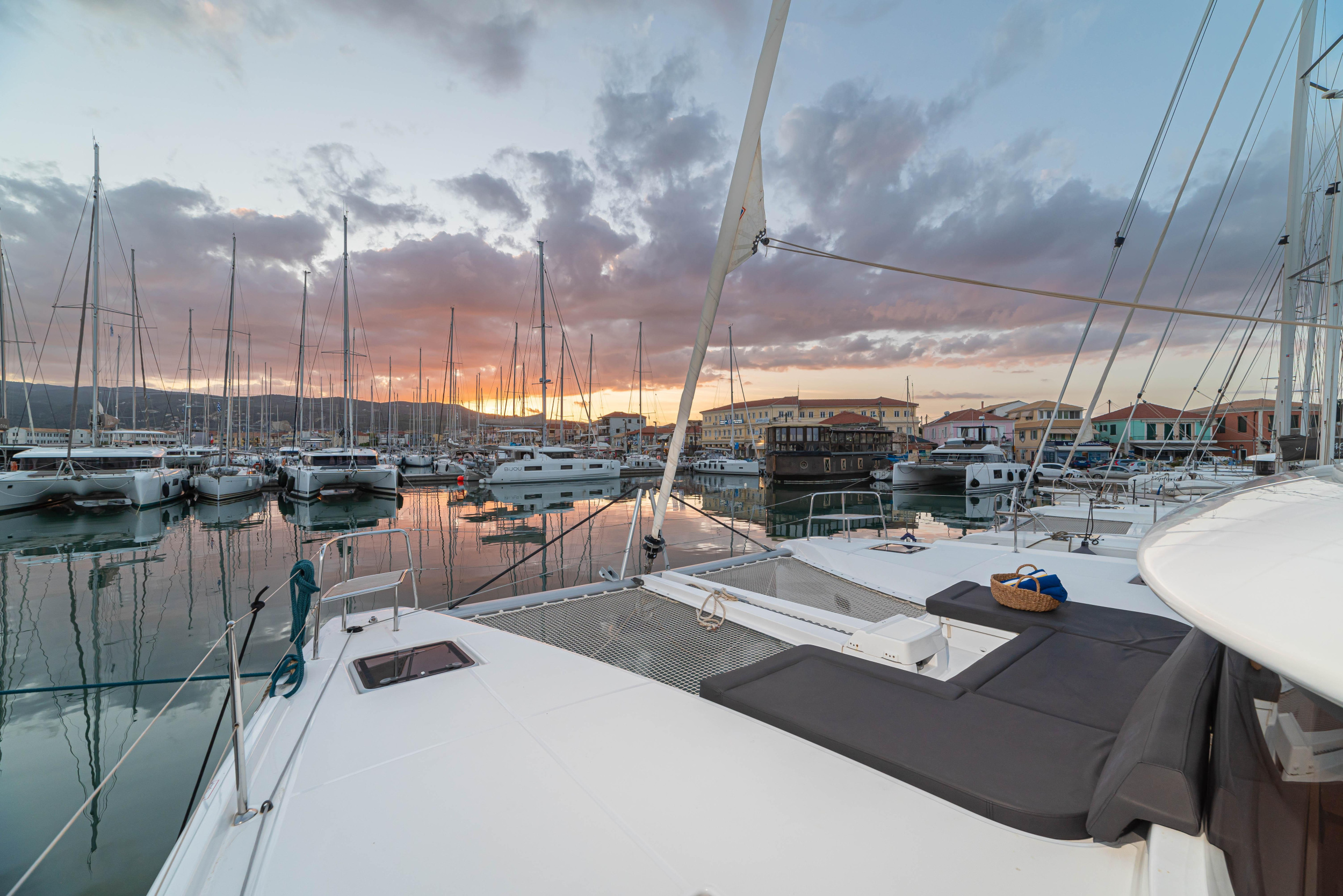 Lagoon 46 - 4 + 2 cab. — photo 10
