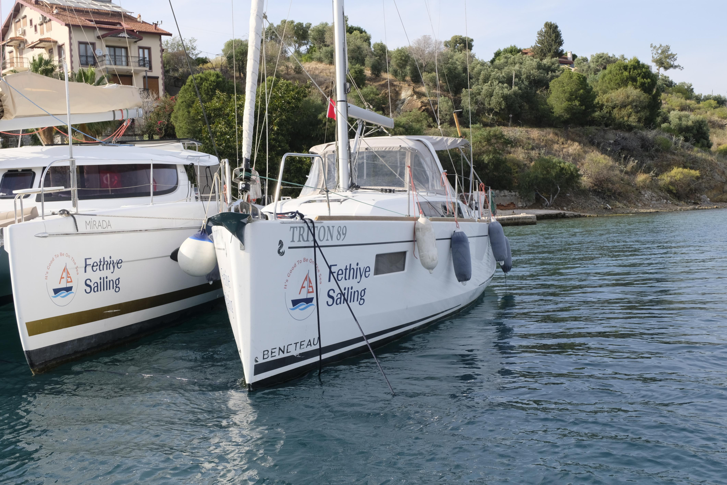 Oceanis 38.1 — photo 6