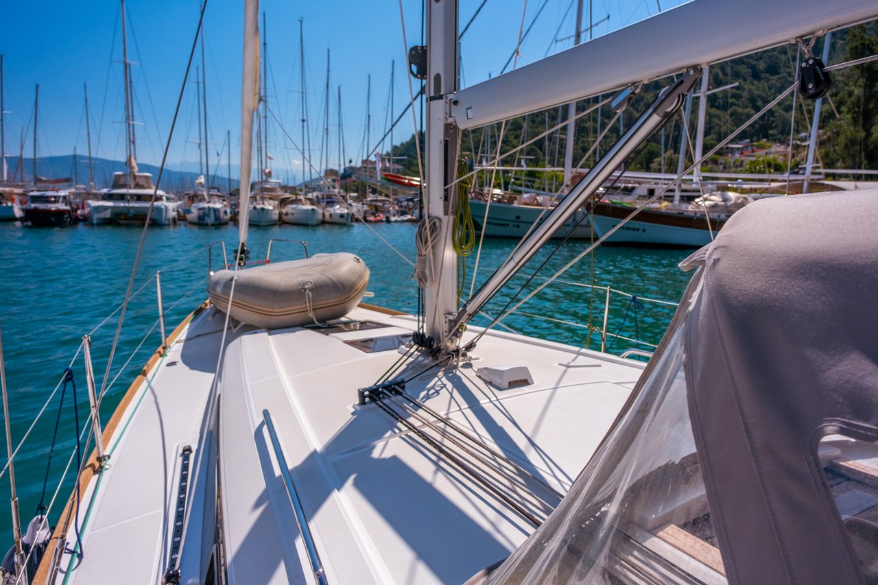 Oceanis 38.1 — photo 13