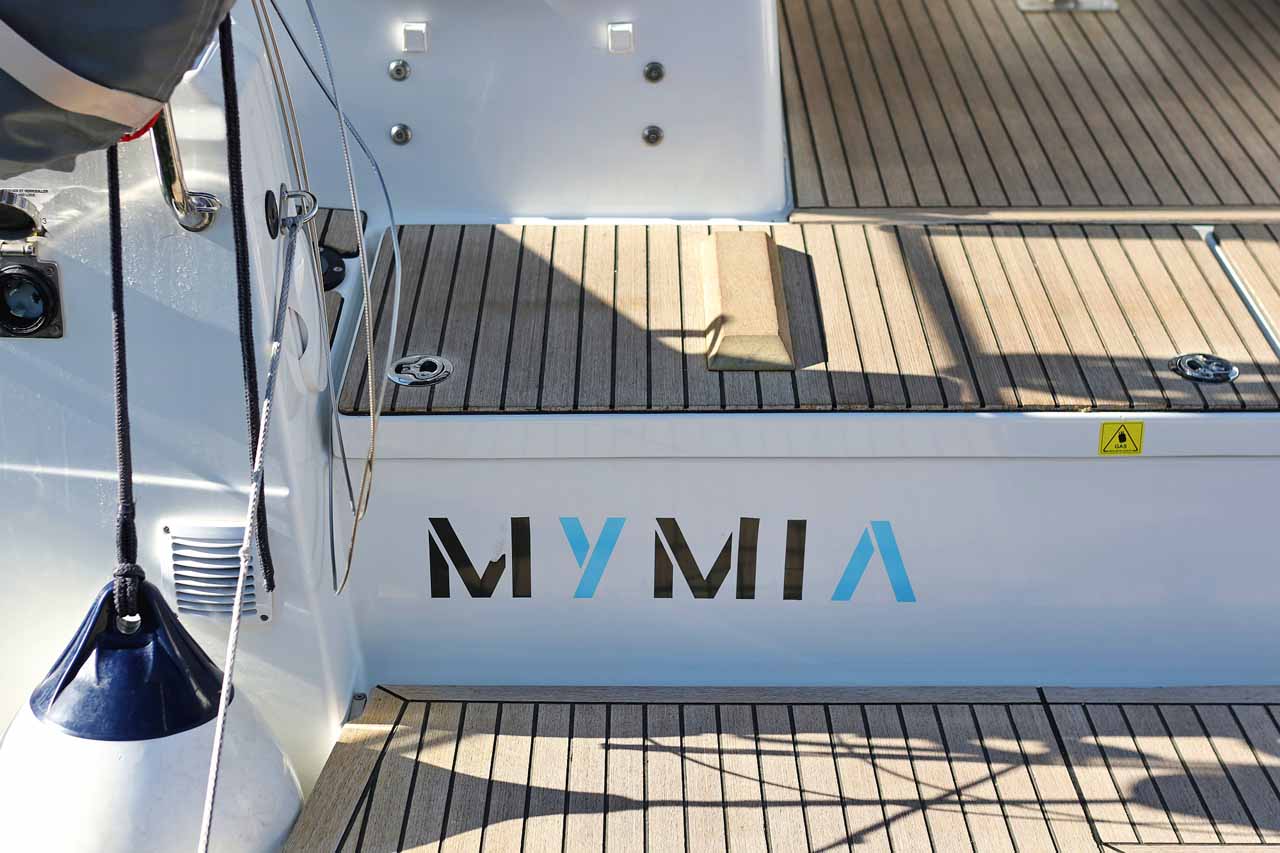Sun Odyssey 380 Performance - 3 cab. — photo 6