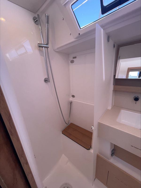 Dufour 470 - 3 cab. — photo 15