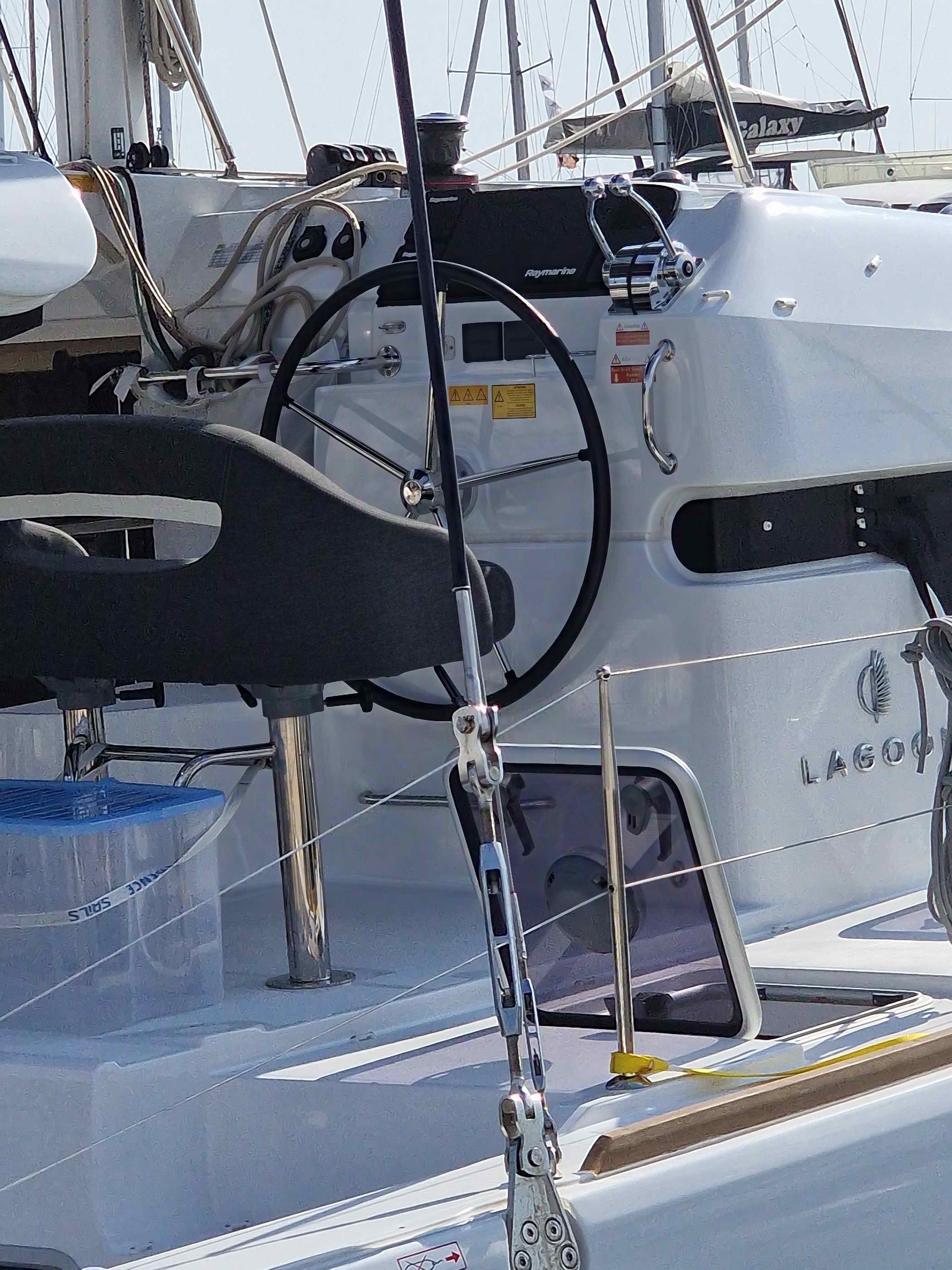 Lagoon 40 - 4 cab. — photo 7