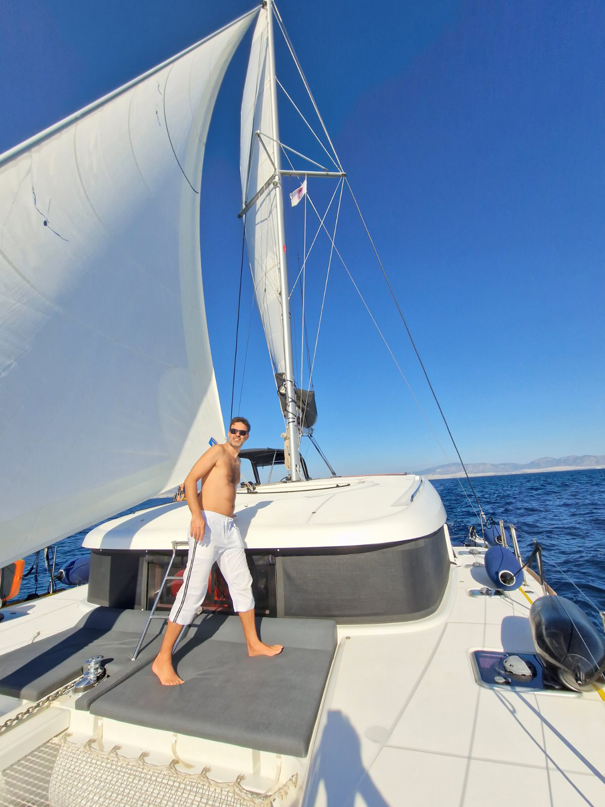 Lagoon 40 - 4 cab. — photo 10