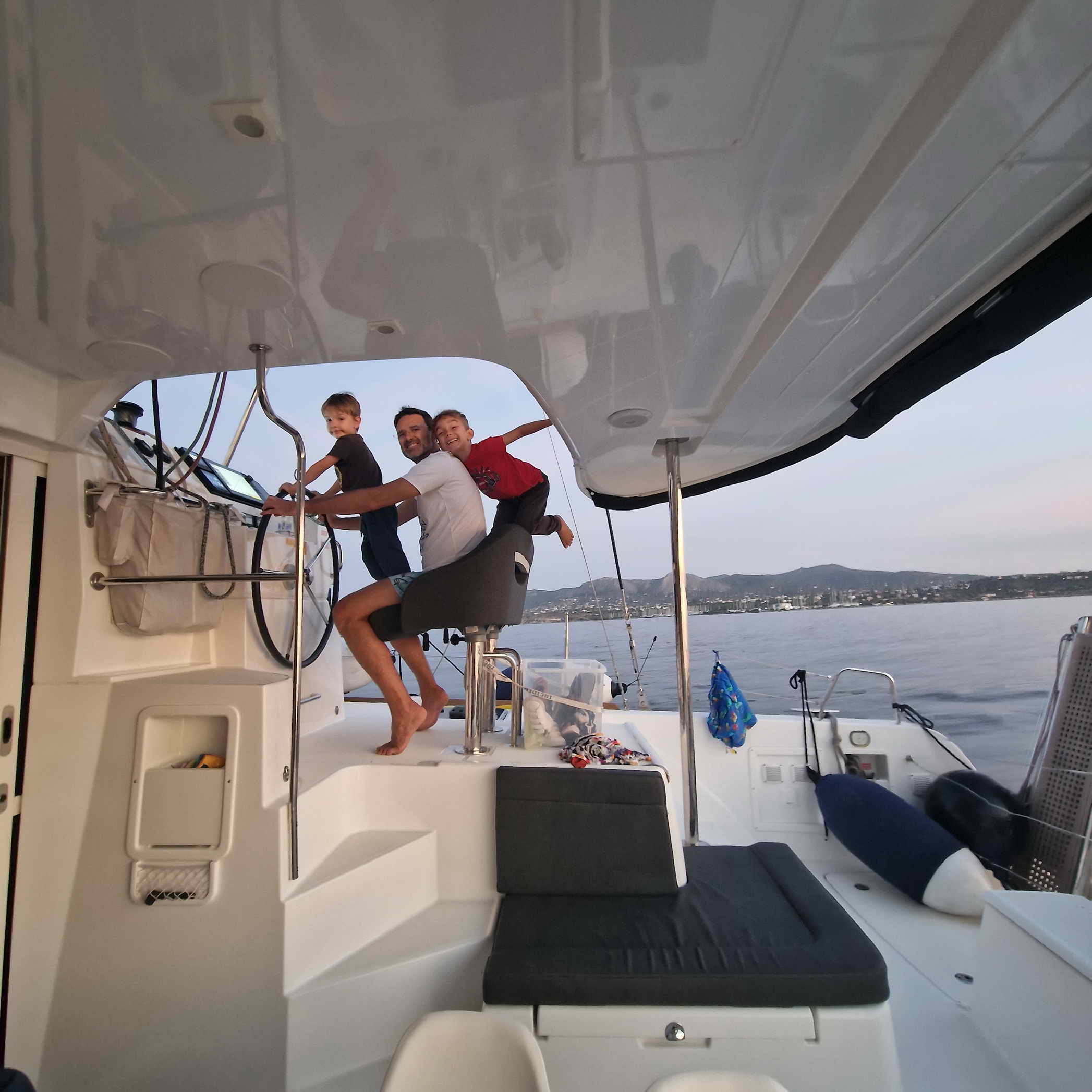 Lagoon 40 - 4 cab. — photo 13