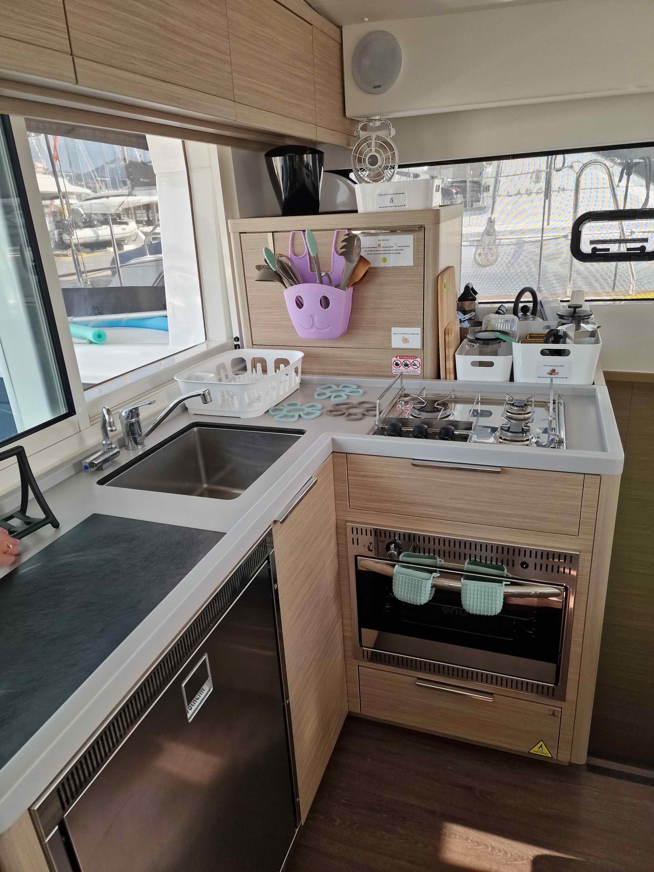Lagoon 40 - 4 cab. — photo 18