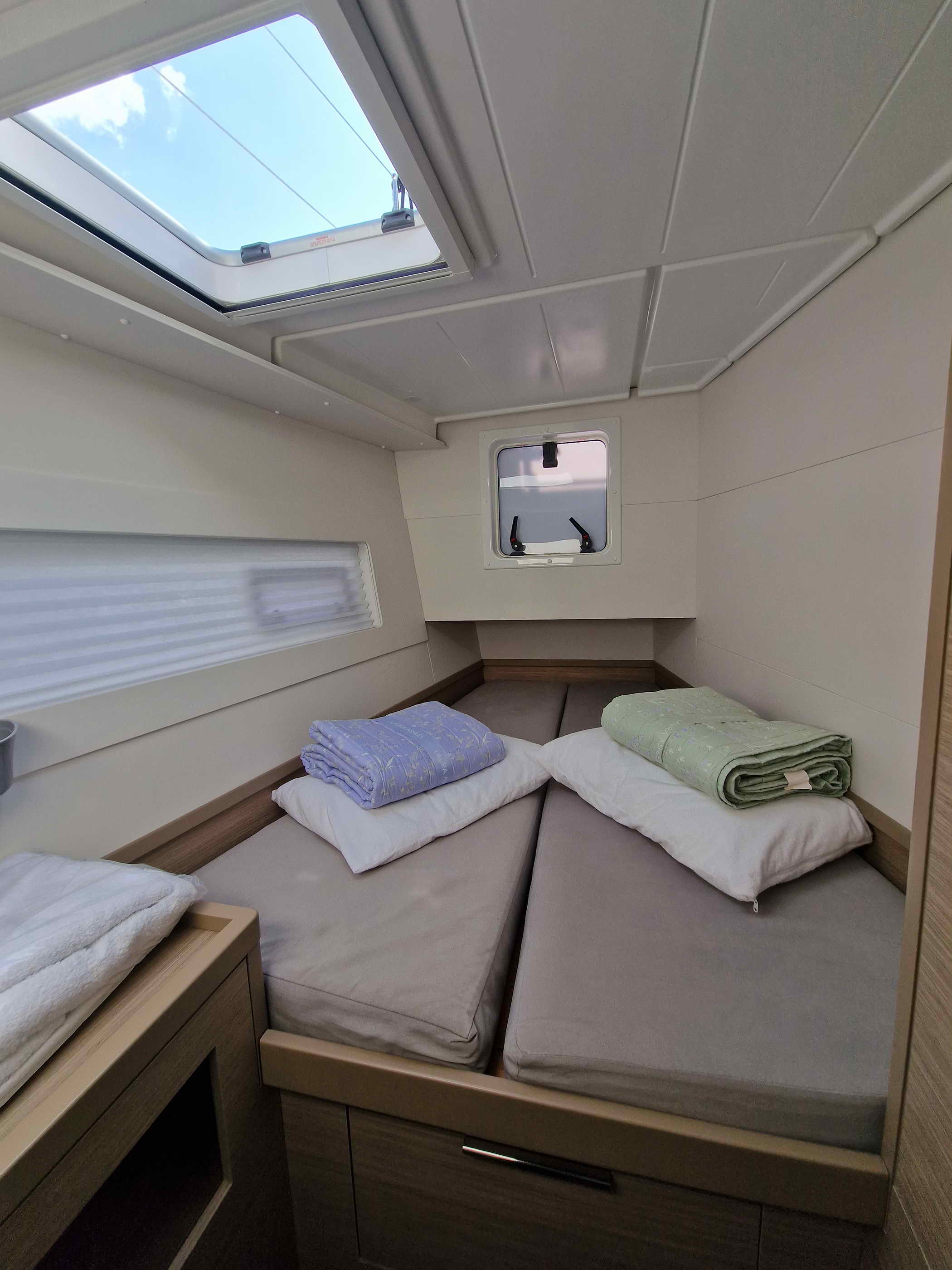 Lagoon 40 - 4 cab. — photo 22