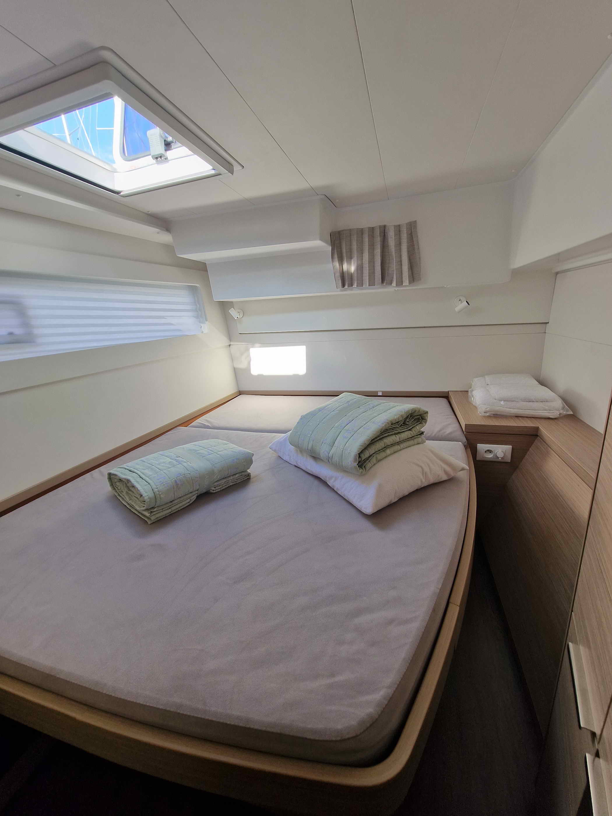 Lagoon 40 - 4 cab. — photo 24