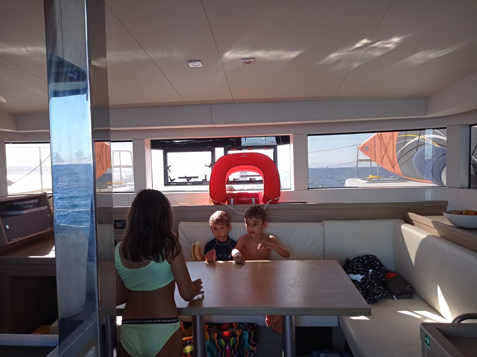 Lagoon 40 - 4 cab. — photo 27