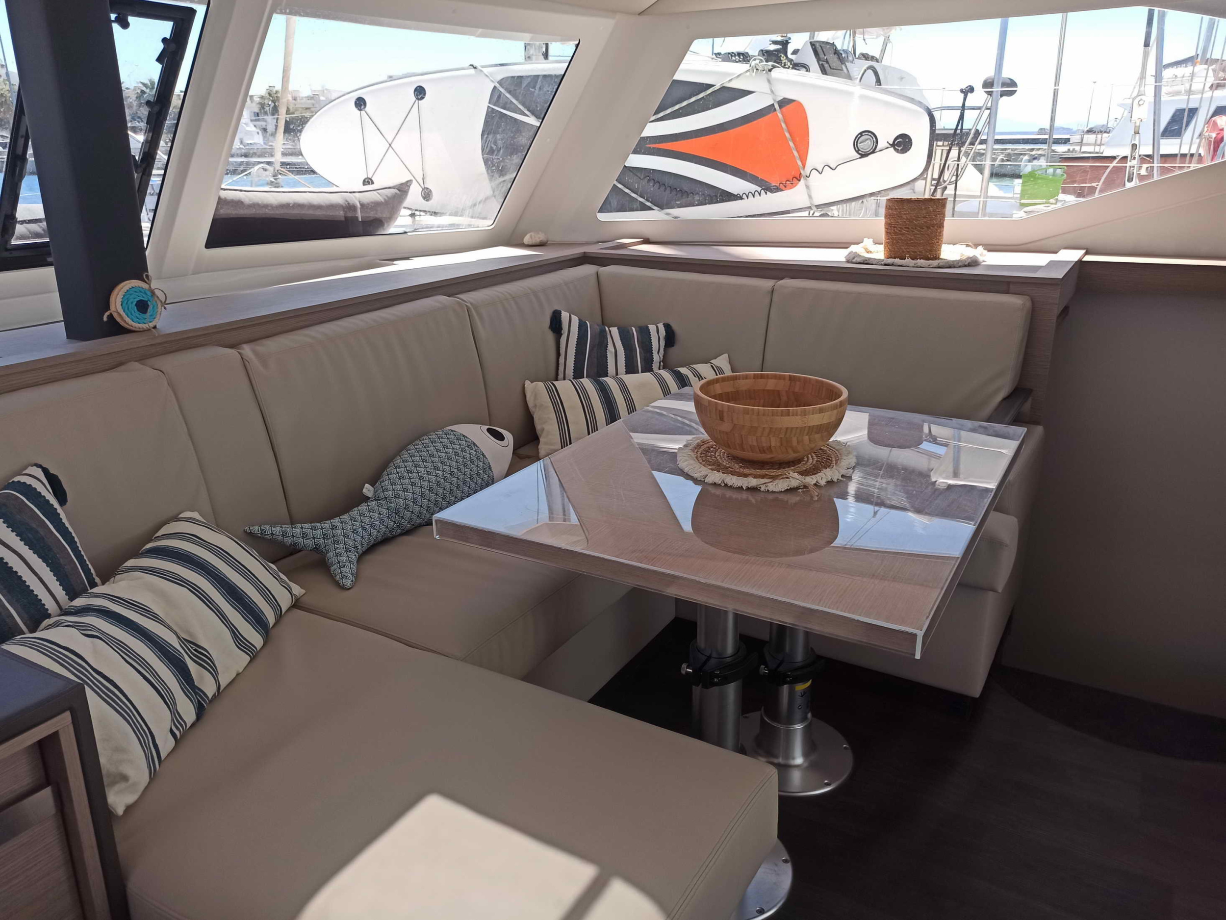 Fountaine Pajot Isla 40 - 4 + 1 cab. — photo 9