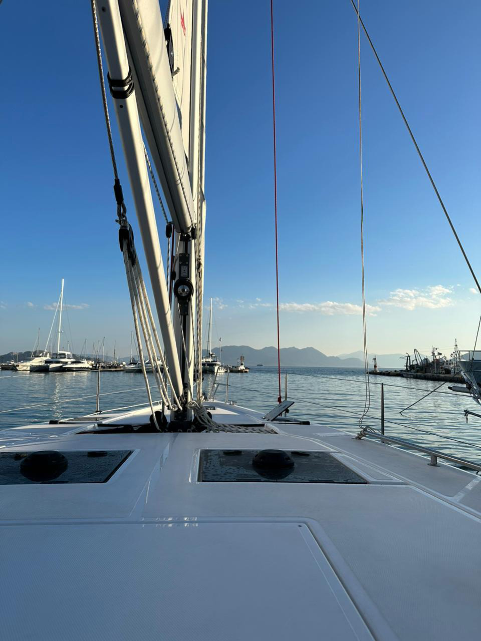 Bavaria C45 Holiday — photo 3