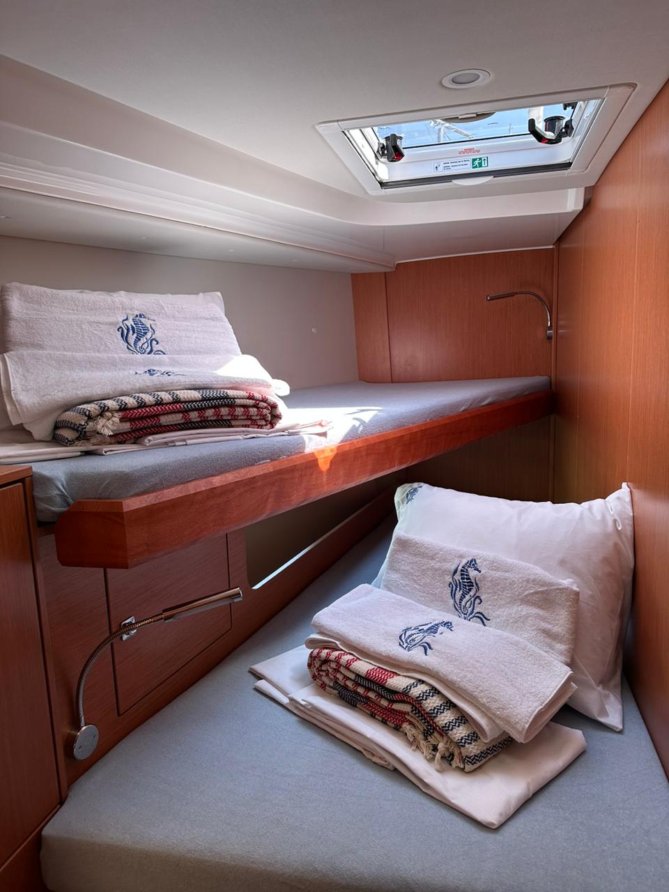 Bavaria C45 Holiday — photo 9