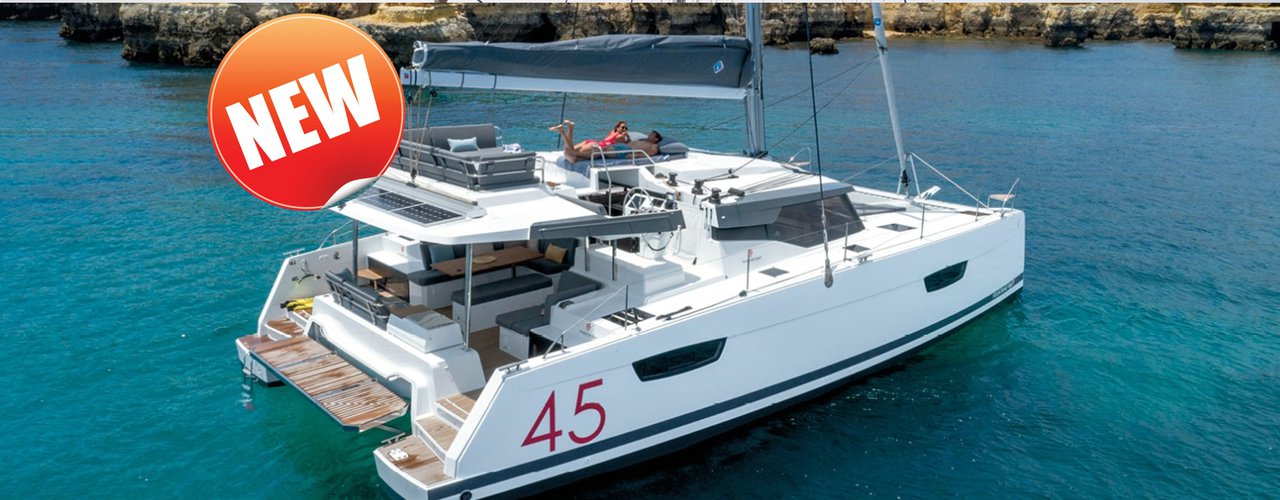 Fountaine Pajot Elba 45 - 4 + 2 cab. — photo 3