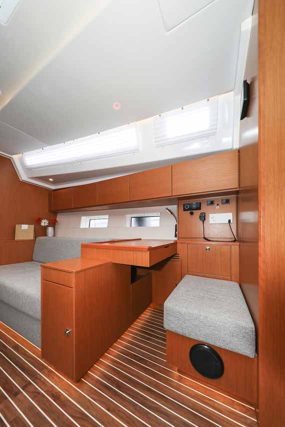 Bavaria C50 Holiday - 5 + 1 cab. — photo 16