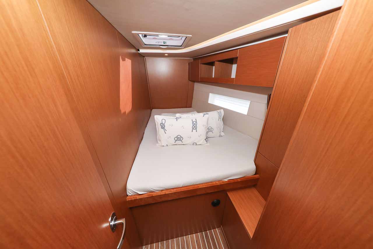 Bavaria C50 Holiday - 5 + 1 cab. — photo 22