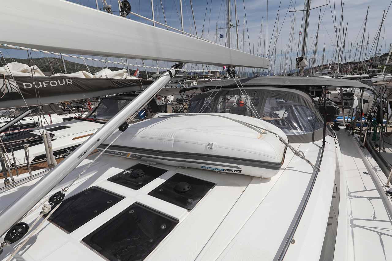 Bavaria C50 Holiday - 5 + 1 cab. — photo 18