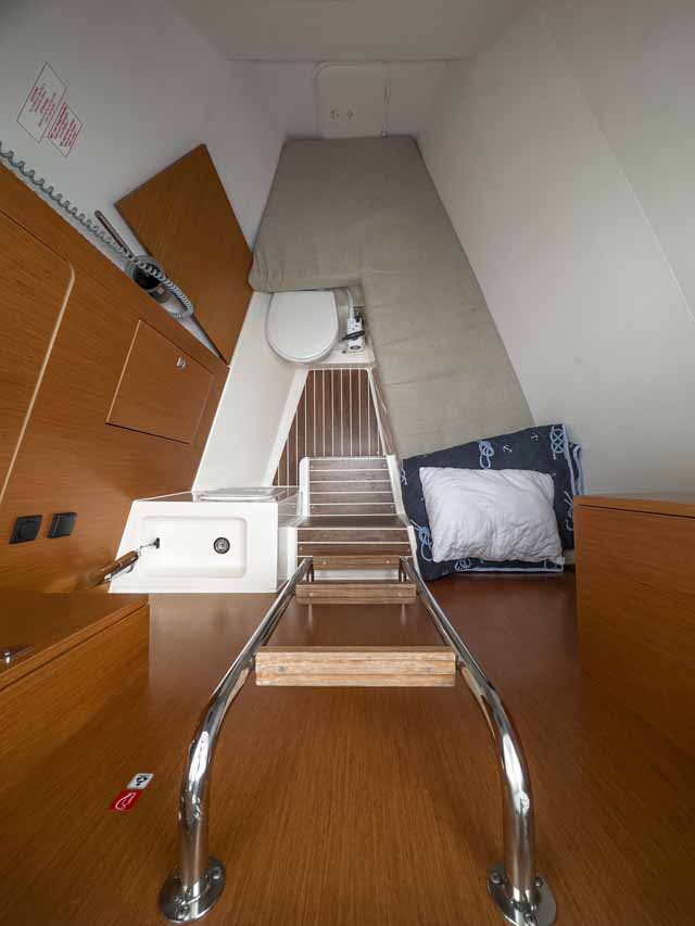 Bavaria C50 Holiday - 5 + 1 cab. — photo 6
