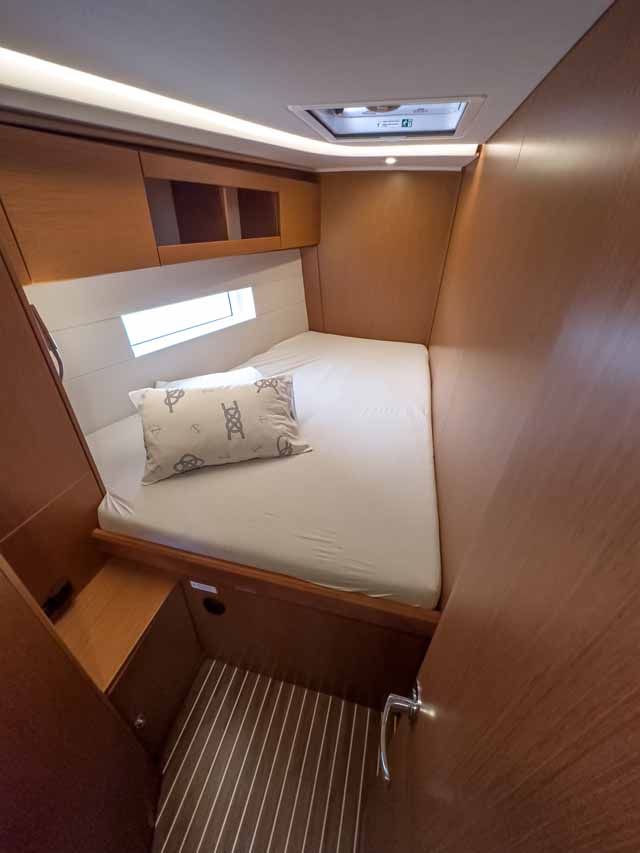 Bavaria C50 Holiday - 5 + 1 cab. — photo 15