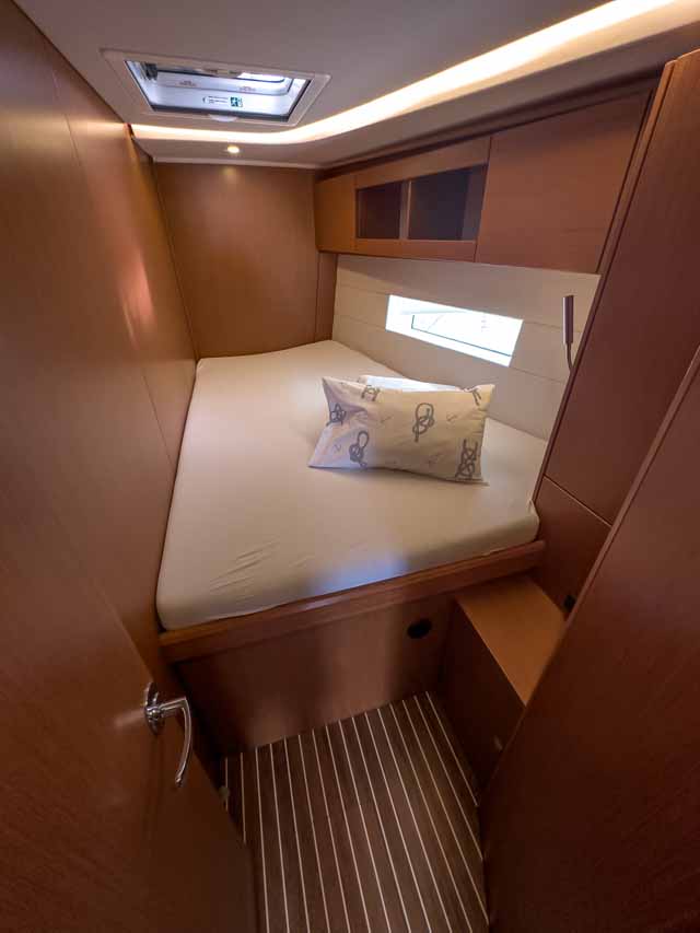 Bavaria C50 Holiday - 5 + 1 cab. — photo 16