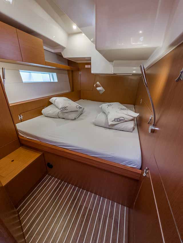 Bavaria C50 Holiday - 5 + 1 cab. — photo 18