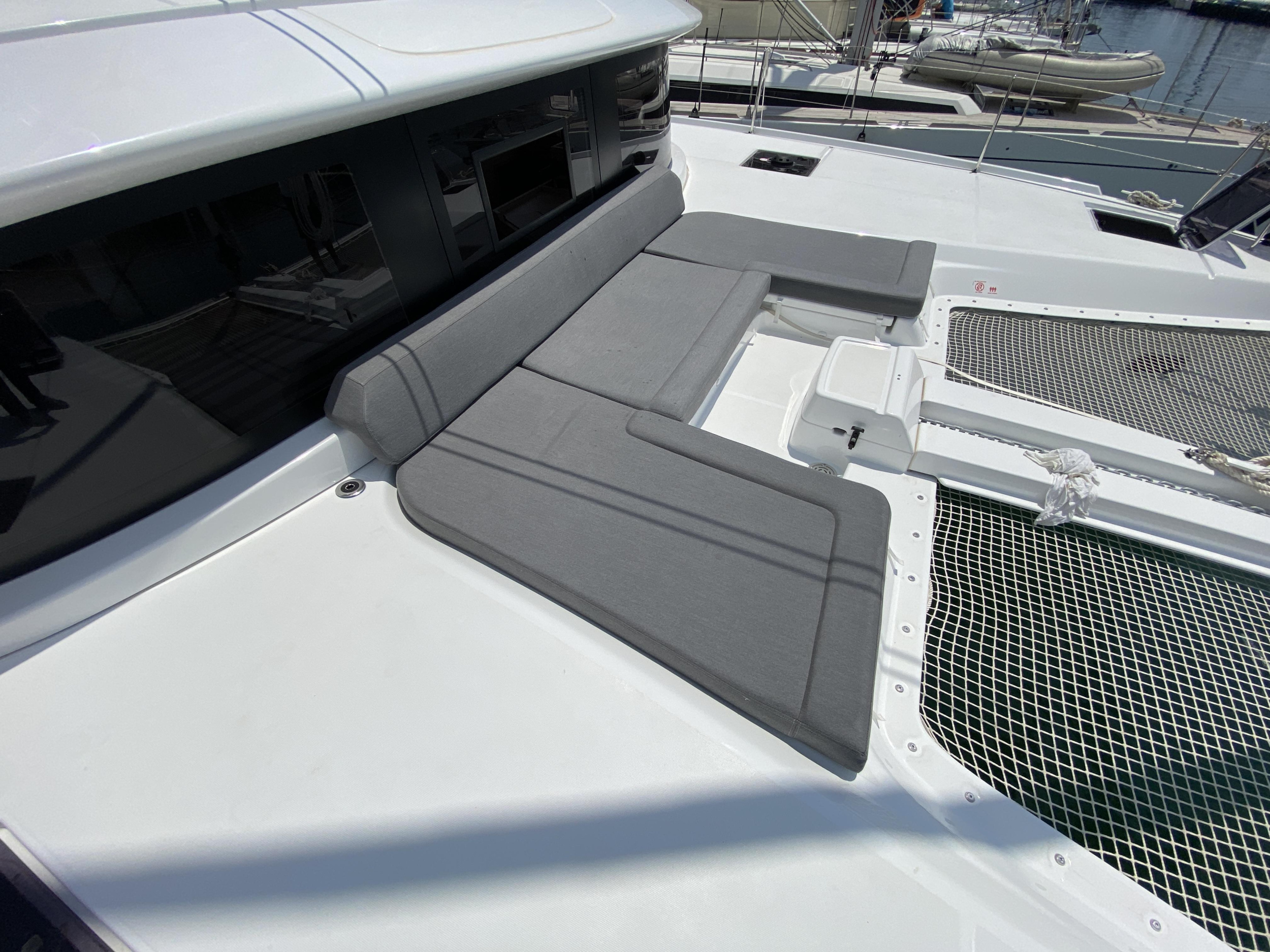 Lagoon 46 - 4 + 2 cab. — photo 15