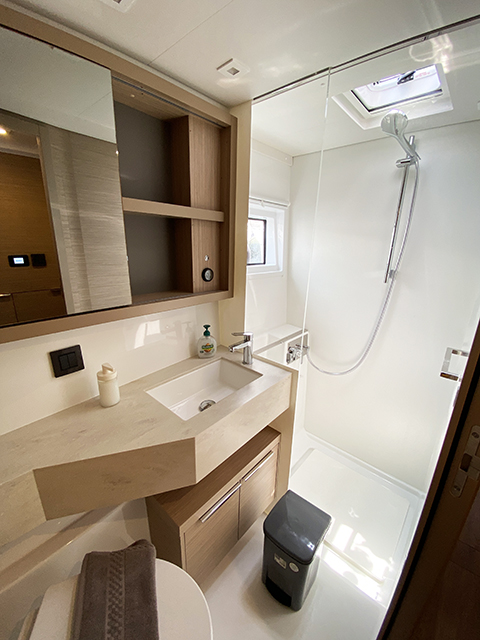 Lagoon 46 - 4 + 2 cab. — photo 23