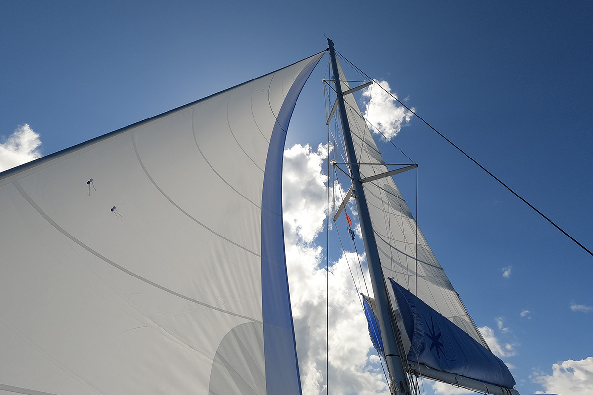 Lagoon 46 - 4 + 2 cab. — photo 7