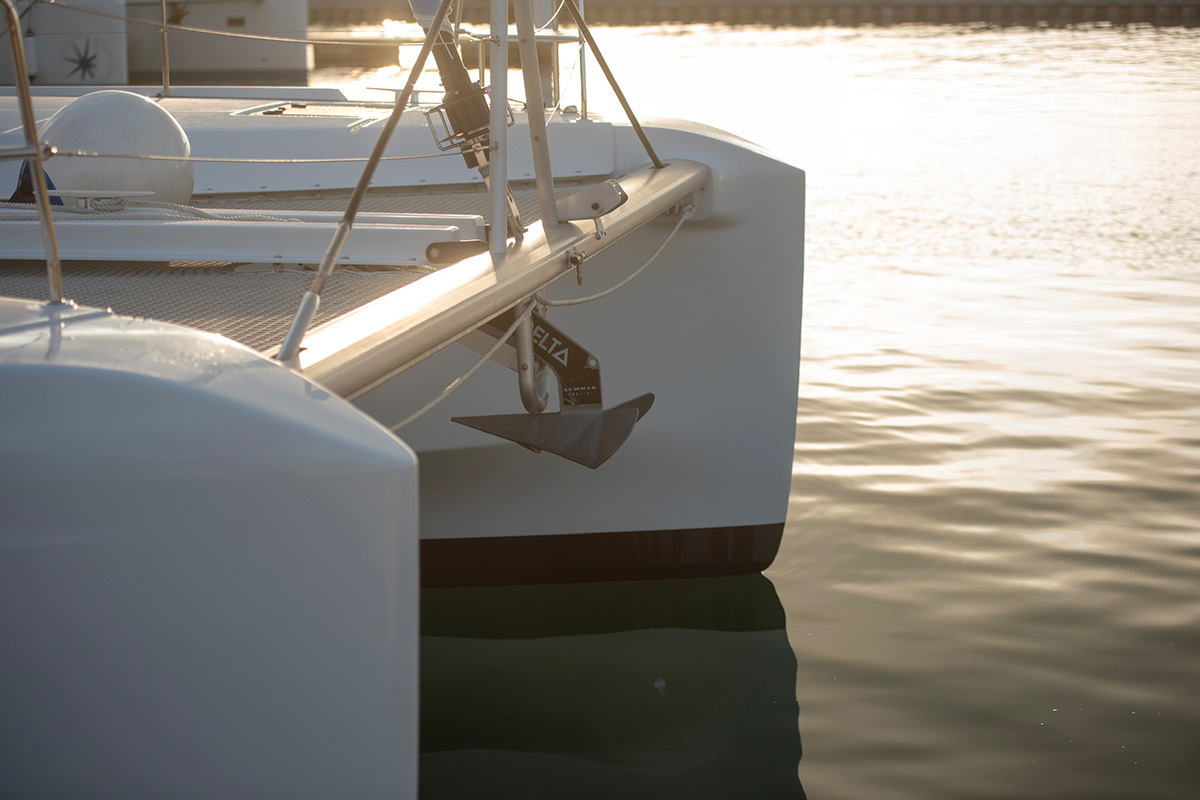 Lagoon 46 - 4 + 2 cab. — photo 9