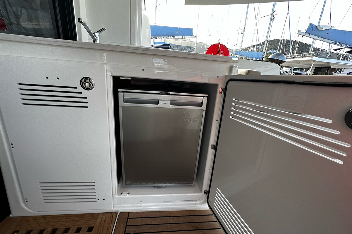 Lagoon 46 - 4 + 2 cab. — photo 17