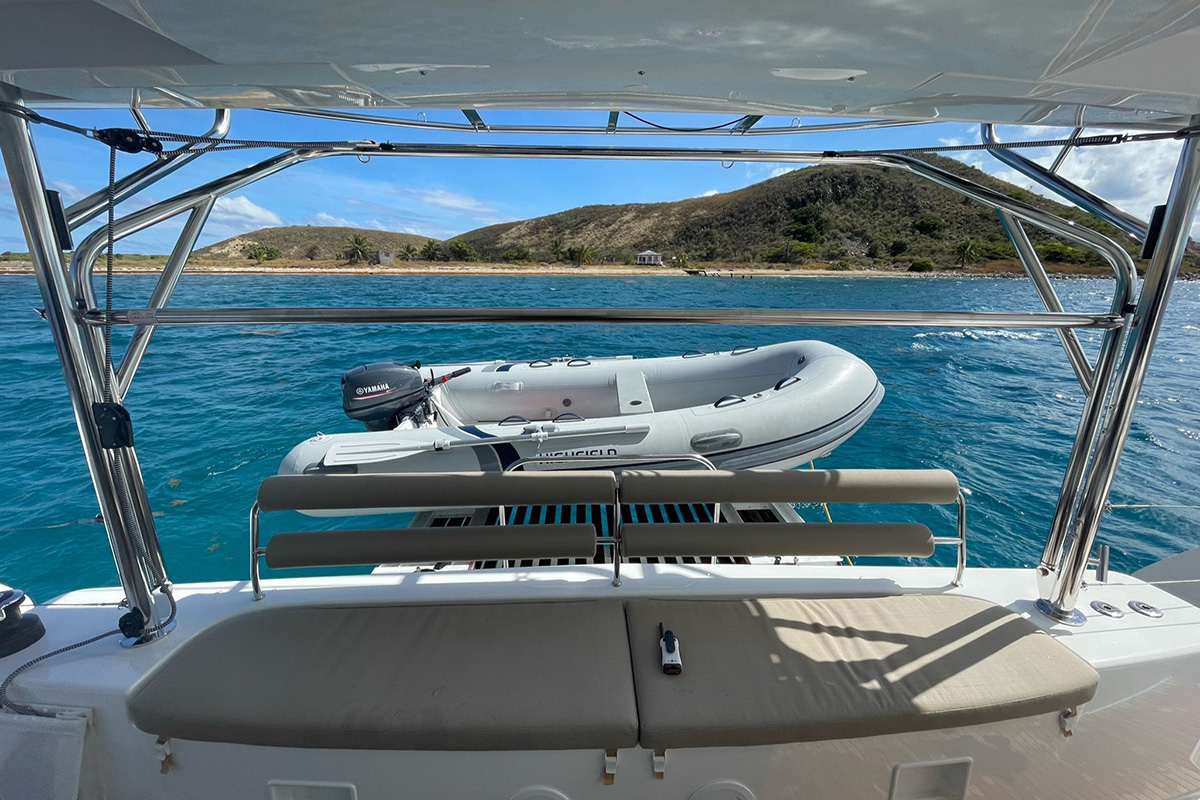 Lagoon 46 - 4 + 2 cab. — photo 18